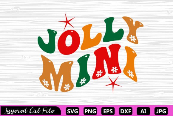 JOLLY MINI RETRO SVG