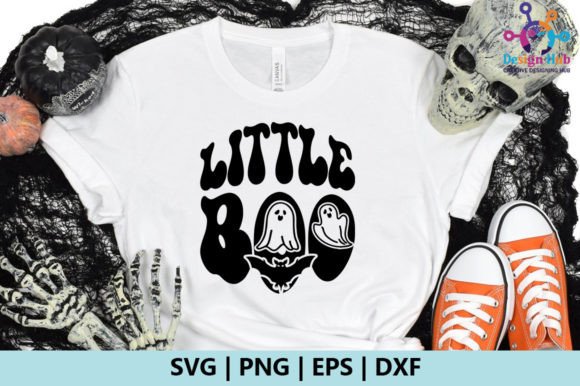 Little Boo Retro SVG Review